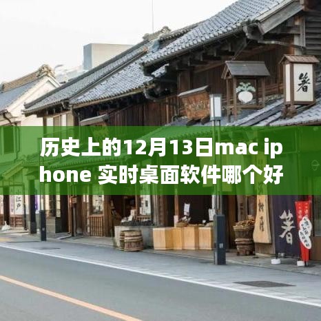 揭秘十二月十三日最佳Mac iPhone實(shí)時(shí)桌面軟件，巷弄秘境中的桌面美學(xué)盛宴！