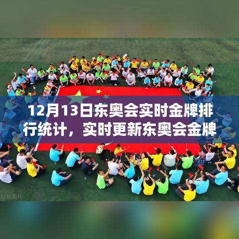 12月13日東奧會金牌榜實時更新，最新排行揭曉