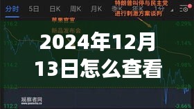 揭秘隱藏式特色小店，場外基金實時行情獲取指南（2024年12月版）