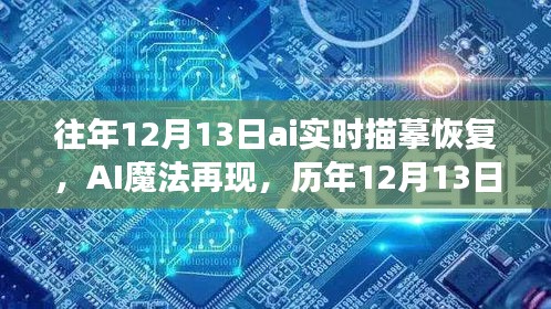 歷年12月13日AI實(shí)時(shí)描摹再現(xiàn)的藝術(shù)之旅，AI魔法與藝術(shù)交融的旅程