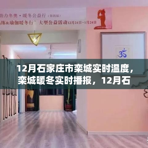 12月石家莊市欒城實時溫度播報，暖冬溫馨之旅