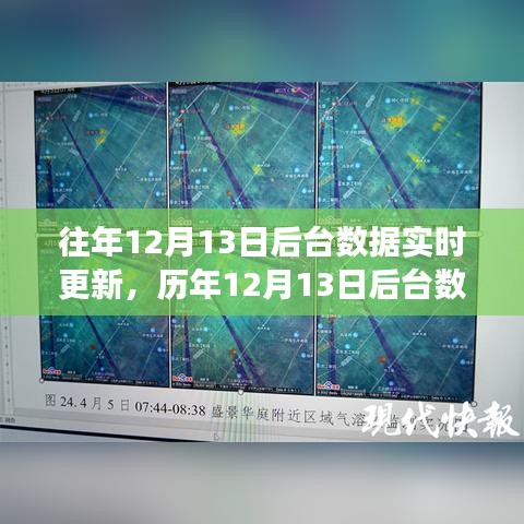 歷年12月13日后臺數(shù)據(jù)實時更新的奧秘與策略，提升效率與精準度的關鍵揭秘