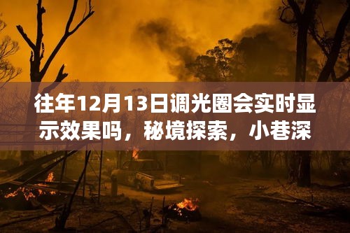 秘境探索與光圈魔法，實(shí)時(shí)調(diào)整光圈，發(fā)現(xiàn)小巷深處的特色小店魅力