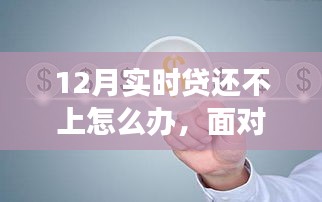 逆境中的逆襲之路，應(yīng)對12月實(shí)時貸還不上的困境與成長策略