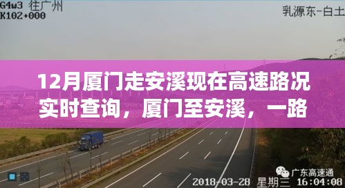 廈門至安溪高速之旅，實時路況查詢與溫情脈脈的同行體驗