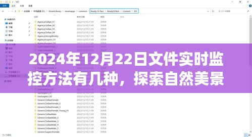 揭秘文件實時監(jiān)控方法與自然美景探索之旅，內(nèi)心平靜的真諦（特別篇）