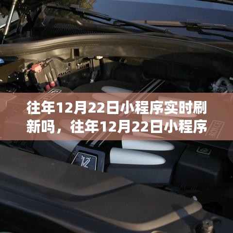 往年12月22日小程序實時刷新功能深度解析與評測報告