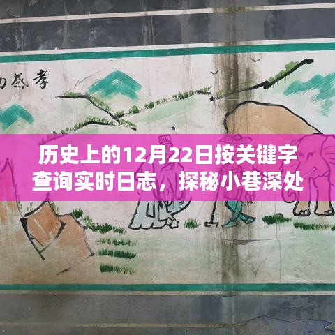 探秘歷史時光中的特色小店，12月22日實時日志記錄小巷深處的獨特風(fēng)味