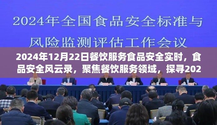 探尋食品安全新紀元，聚焦餐飲服務(wù)領(lǐng)域，食品安全風(fēng)云錄實時報道