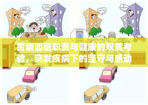 警察面臨職責與健康的雙重考驗，突發(fā)疾病下的堅守與感動