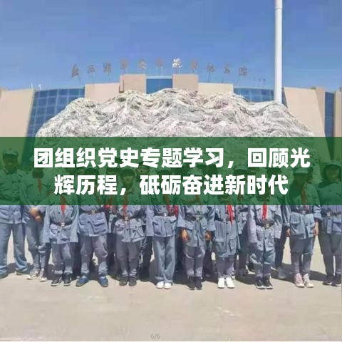 團(tuán)組織黨史專題學(xué)習(xí)，回顧光輝歷程，砥礪奮進(jìn)新時(shí)代