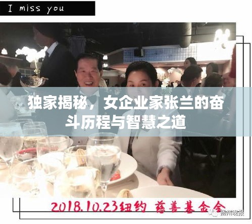 獨(dú)家揭秘，女企業(yè)家張?zhí)m的奮斗歷程與智慧之道