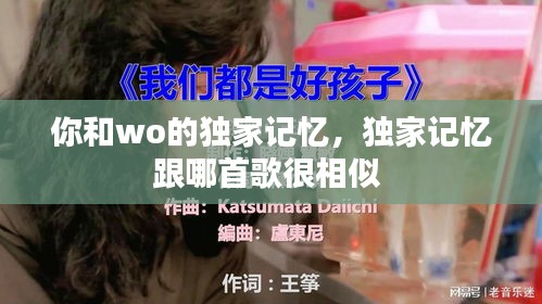 你和wo的獨家記憶，獨家記憶跟哪首歌很相似 