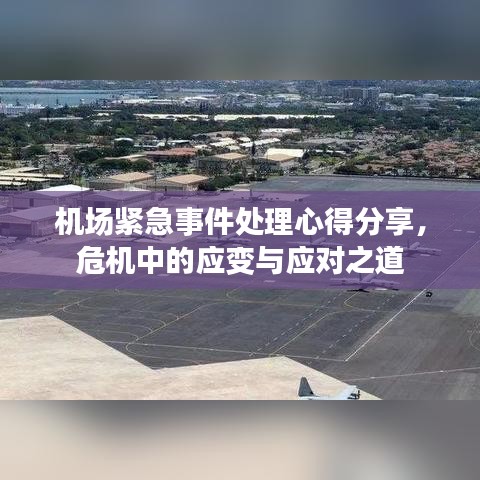 機(jī)場(chǎng)緊急事件處理心得分享，危機(jī)中的應(yīng)變與應(yīng)對(duì)之道