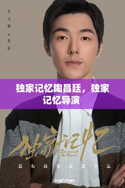 獨家記憶陶昌廷，獨家記憶導演 