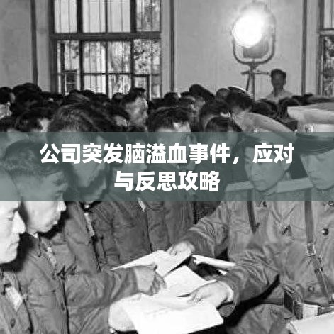 公司突發(fā)腦溢血事件，應(yīng)對與反思攻略