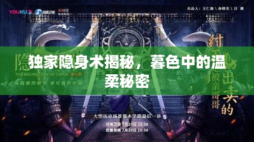 獨家隱身術揭秘，暮色中的溫柔秘密