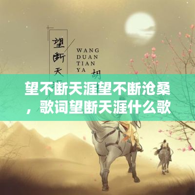 望不斷天涯望不斷滄桑，歌詞望斷天涯什么歌 
