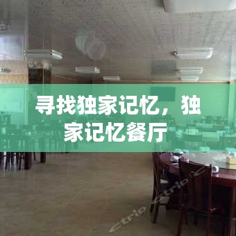 尋找獨(dú)家記憶，獨(dú)家記憶餐廳 