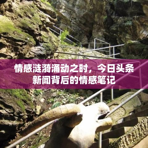 情感漣漪涌動(dòng)之時(shí)，今日頭條新聞背后的情感筆記