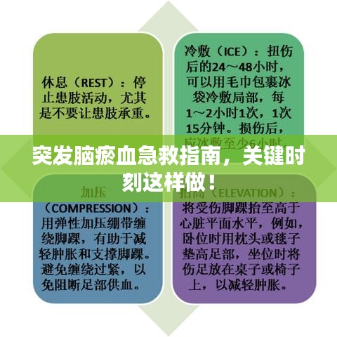 突發(fā)腦瘀血急救指南，關(guān)鍵時(shí)刻這樣做！