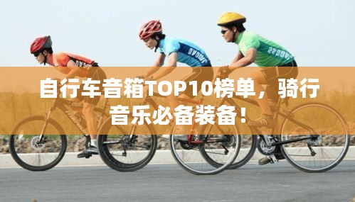 自行車音箱TOP10榜單，騎行音樂必備裝備！