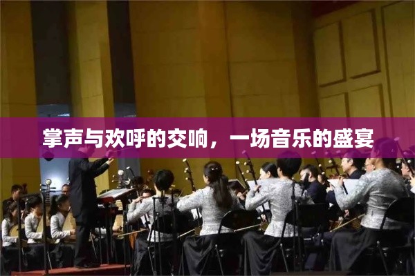 掌聲與歡呼的交響，一場音樂的盛宴
