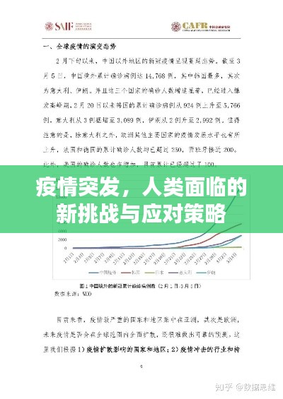 疫情突發(fā)，人類面臨的新挑戰(zhàn)與應(yīng)對策略