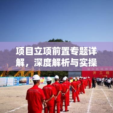 項目立項前置專題詳解，深度解析與實操指南