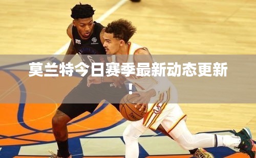 莫蘭特今日賽季最新動態(tài)更新！