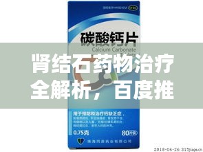 腎結(jié)石藥物治療全解析，百度推薦的最佳選擇