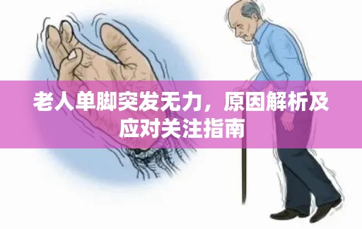 老人單腳突發(fā)無力，原因解析及應(yīng)對關(guān)注指南