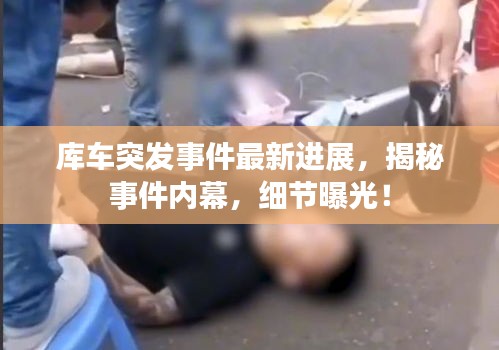 庫車突發(fā)事件最新進(jìn)展，揭秘事件內(nèi)幕，細(xì)節(jié)曝光！