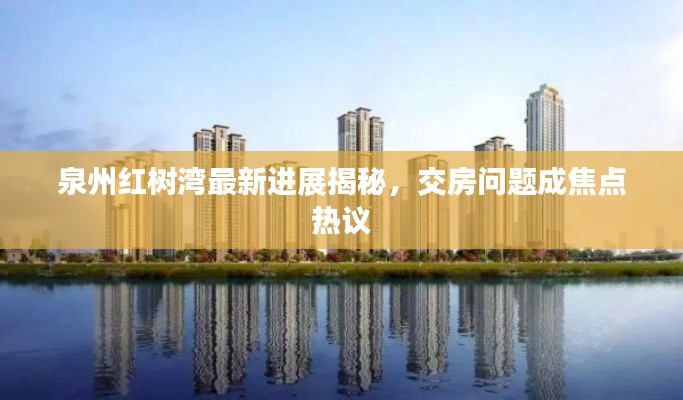 泉州紅樹(shù)灣最新進(jìn)展揭秘，交房問(wèn)題成焦點(diǎn)熱議
