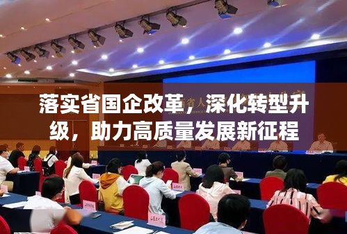 落實(shí)省國企改革，深化轉(zhuǎn)型升級，助力高質(zhì)量發(fā)展新征程