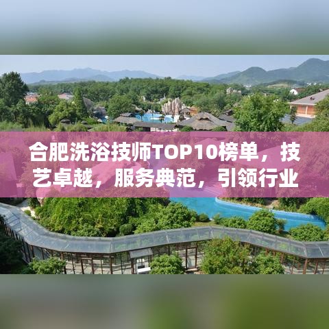 合肥洗浴技師TOP10榜單，技藝卓越，服務(wù)典范，引領(lǐng)行業(yè)新風(fēng)尚！
