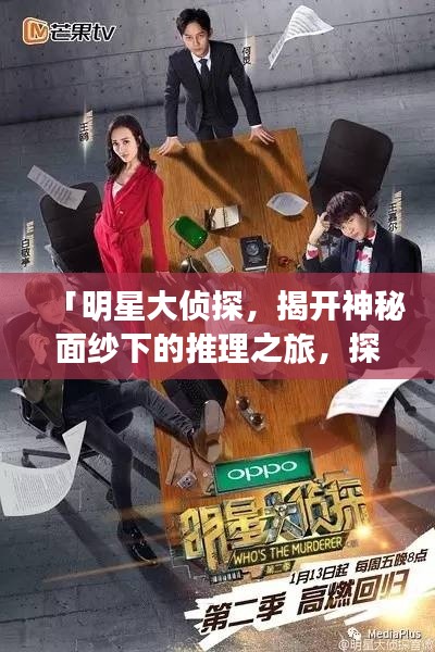 「明星大偵探，揭開神秘面紗下的推理之旅，探索真相的旅程百度收錄」