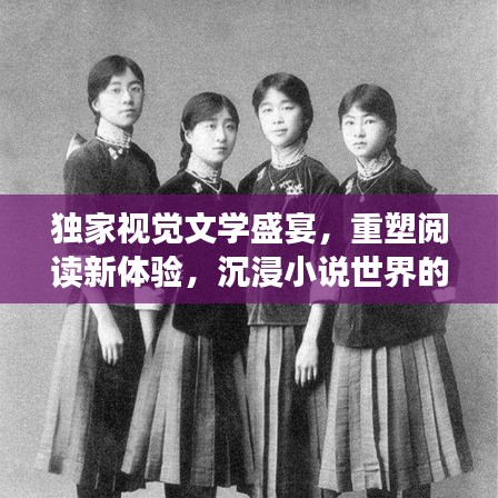 獨家視覺文學(xué)盛宴，重塑閱讀新體驗，沉浸小說世界的視覺之旅