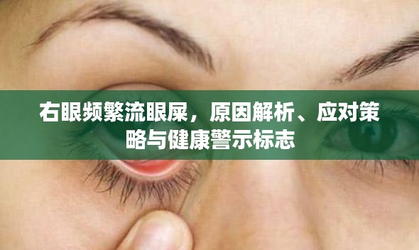 右眼頻繁流眼屎，原因解析、應(yīng)對策略與健康警示標(biāo)志