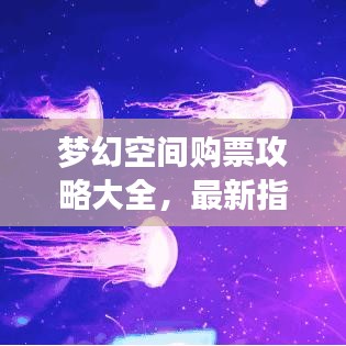 夢幻空間購票攻略大全，最新指南助你輕松入手！