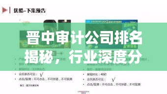 晉中審計(jì)公司排名揭秘，行業(yè)深度分析重磅出爐！