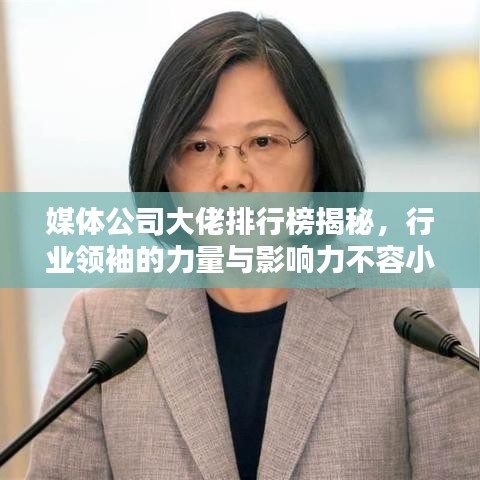 媒體公司大佬排行榜揭秘，行業(yè)領(lǐng)袖的力量與影響力不容小覷