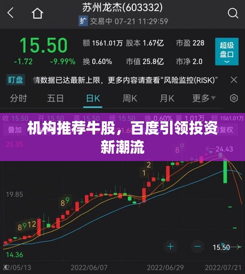 機(jī)構(gòu)推薦牛股，百度引領(lǐng)投資新潮流