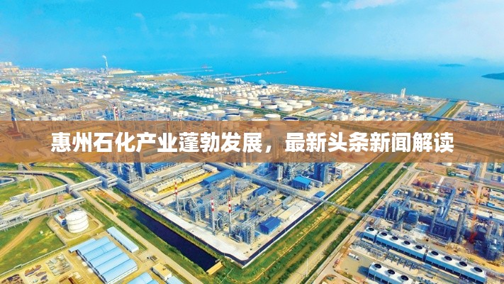 惠州石化產(chǎn)業(yè)蓬勃發(fā)展，最新頭條新聞解讀