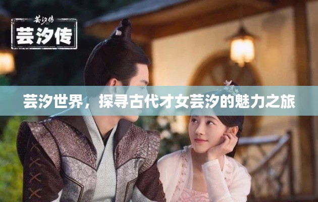 蕓汐世界，探尋古代才女蕓汐的魅力之旅