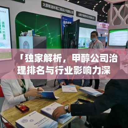 「獨(dú)家解析，甲醇公司治理排名與行業(yè)影響力深度剖析」