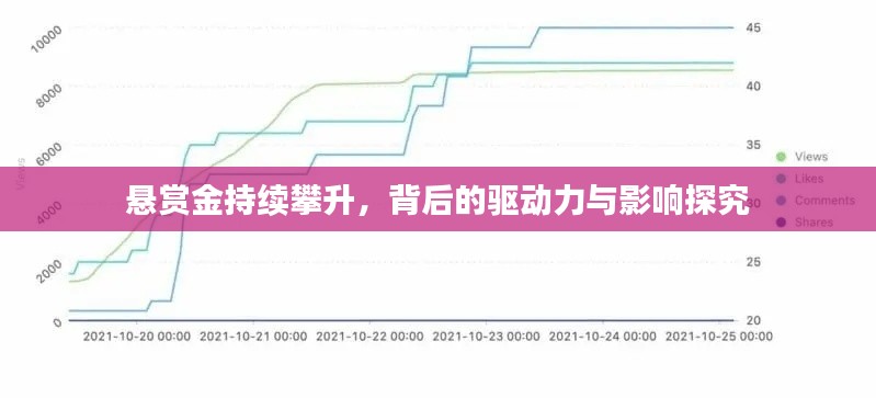 懸賞金持續(xù)攀升，背后的驅(qū)動(dòng)力與影響探究