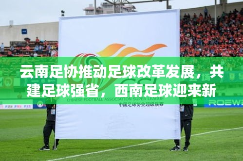 云南足協(xié)推動足球改革發(fā)展，共建足球強省，西南足球迎來新篇章