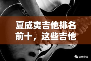 夏威夷吉他排名前十，這些吉他讓你領(lǐng)略海島風(fēng)情！