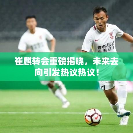 崔麒轉(zhuǎn)會重磅揭曉，未來去向引發(fā)熱議熱議！